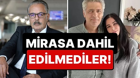 Ferdi Tayfur’un 15 Yıl Sonra Kabullendiği Oğlu Timur ve Küs Ayrıldığı Kızı Tuğçe Tayfur Mirasa Dahil Edilmedi