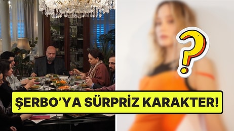 Kızılcık Şerbeti Kadrosuna Sürpriz Oyuncu Dahil Oldu