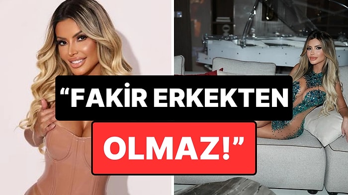 "Dünyanın En Güzel Kadını" Olduğu İçin Kendisiyle Tanışmak İsteyen Erkeklere Belirli Şartlar Koşan Kadın