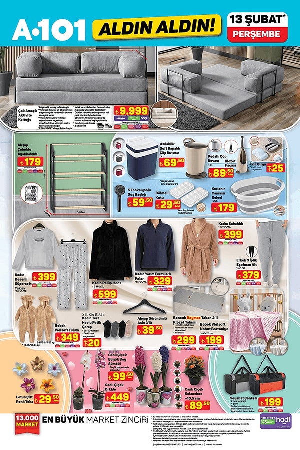 Çok Amaçlı Aktivite Koltuğu 9.999 TL