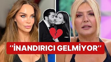 Seda Akgül, ''Tehdit Edildim'' Diyen Ebru Şallı'yı ''Yedi Sene Önce Boşanmalıydı!'' Diyerek Eleştirdi