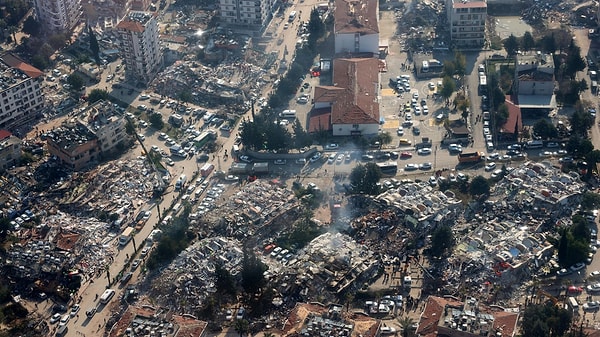 6 Şubat'ta yaşanan depremde kaybettiğimiz birçok can gibi Muhammed Emin Özkan'ın ölümü de hepimizi yasa boğmuştu.