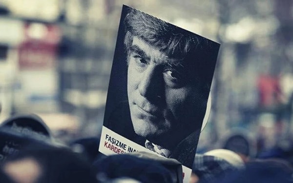 Hrant Dink'in öldürülüşü ile ilgili 16 Kasım 2023'te suikastin tetikçisi Ogün Samast, tahliye edilmişti.