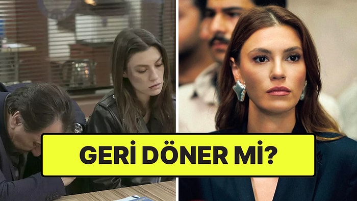 Yüsra Geyik'ten Yıllar Sonra "Arka Sokaklar" Paylaşımı Geldi