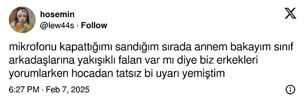 Sizin buna benzer bir anınız var mı?