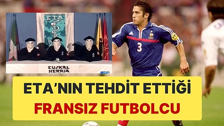 ETA'nın Tehdit Mektubu Yazarak Transfere Zorladığı Bixente Lizarazu'nun İlginç İspanya Günleri