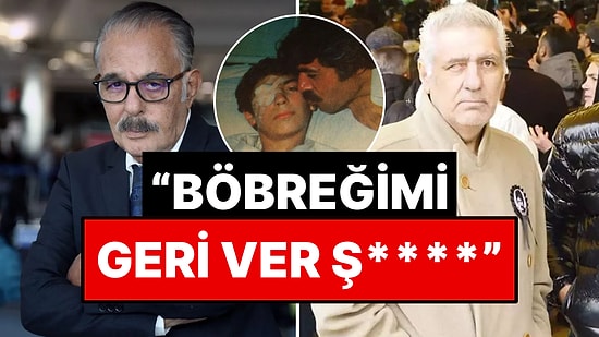 Ferdi Tayfur’a Böbreğini Veren Oğlu Timur Turanbayburt’un Babası Hayattayken Yazdığı Mesajlar Şoke Etti