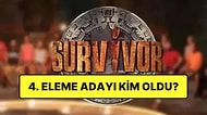 Survivor 4. Eleme Adayı Kim Oldu? Survivor 2025 Dokunulmazlık Oyununu Kim Kazandı?