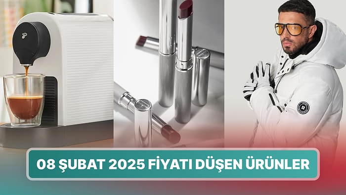 Bugün İndirimde Hangi Markalar Var? 8 Şubat  2025