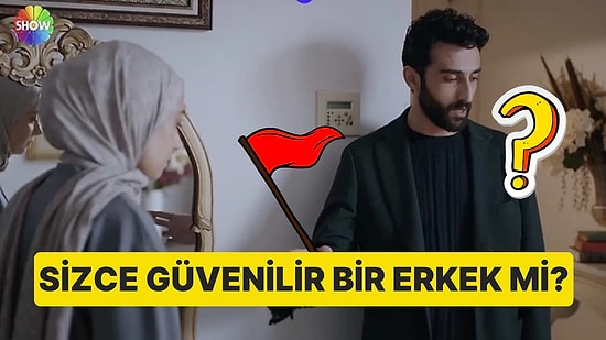 Hadi Buyrun: Kızılcık Şerbeti'nde Firaz’ın Nursema’ya Olan Davranışları Red Flag mi, Green Flag mi?