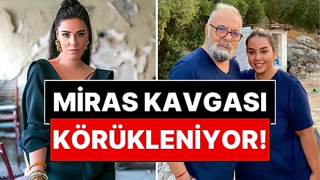 Kavga Büyüyor: Ferdi Tayfur'un Mirasına Dahil Edilmeyen Kızı Tuğçe Tayfur Yeğenlerine Yine Sert Çıkıştı!