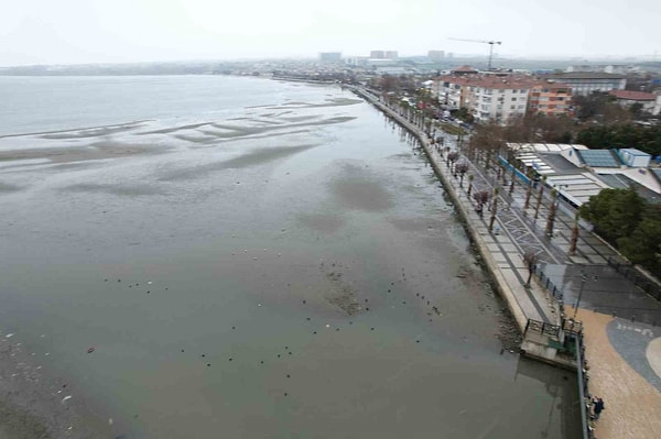 "Bu olayın tsunami ve depremle hiçbir ilgisi yok"