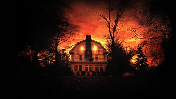 6. The Amityville Horror (1979, 2005)