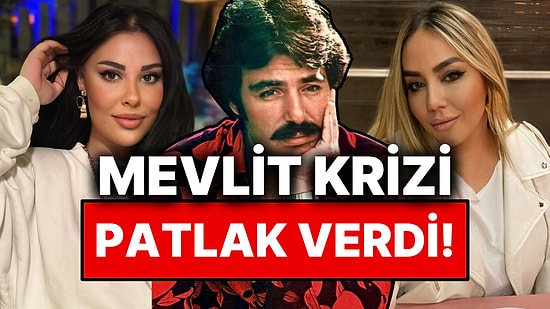 Henüz 40'ı Çıkmayan Ferdi Tayfur'a Yeğenleri ve Kızı Tuğçe Tayfur İki Ayrı Mevlit Okutacak!