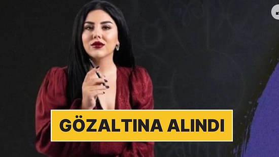 Ünlü Astrolog Hilal Saraç Sosyal Medya Hesabından Gözaltına Alındığını Duyurdu