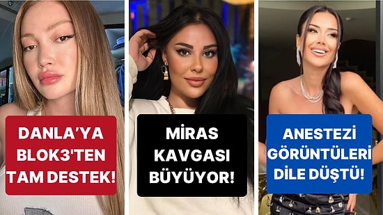 8 Şubat'a Damgasını Vuran Magazin Olaylarını Anlatıyoruz!