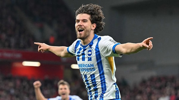 Brighton'daki kariyeri gol ve asistlerle başlayan Ferdi için işler daha sonra hiç de beklediği gibi gitmedi.