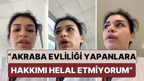 Bir Sağlık Çalışanı Genetik Hastalıkla Doğan Bir Çocuğa Müdahale Ettikten Sonra Akraba Evliliğine İsyan Etti