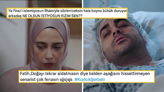 Kızılcık Şerbeti'ni Mizahına Alet Ederek Hepimizi Güldüren Goygoyseverler