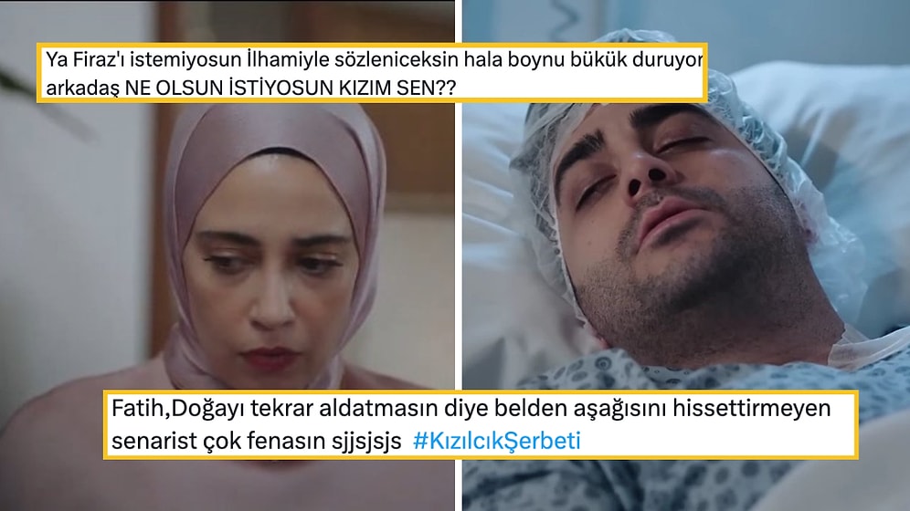 Kızılcık Şerbeti'ni Mizahına Alet Ederek Hepimizi Güldüren Goygoyseverler