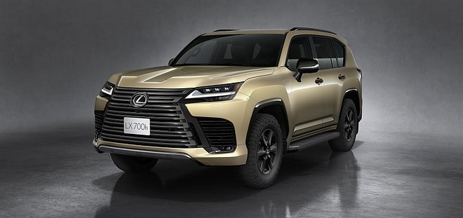 Lexus Fiyat Listesi Haziran 2025! İşte Lexus ES, RX, LC ve LS Güncel Fiyatları