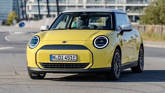 Mini Fiyat Listesi Şubat 2025! İşte Mini Cooper ve Countyrman Güncel Fiyatları