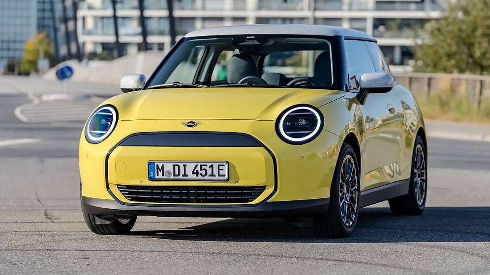 Mini Fiyat Listesi Şubat 2025! İşte Mini Cooper ve Countyrman Güncel Fiyatları