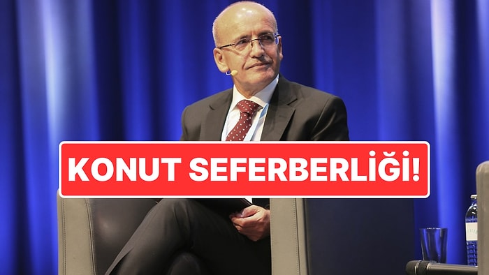 Bakan Mehmet Şimşek Açıkladı: "Köklü Bir Çözüm Peşindeyiz"