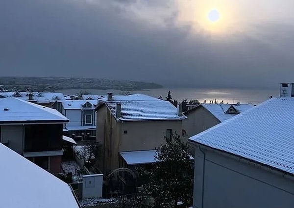 Yurdumuzun birçok kesimi geçtiğimiz hafta kara teslim oldu.