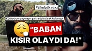 Bel Altı Sözlerle Dolu Parçasıyla Olay Yaratan Turabi Yeni Şarkısı 'Dur Abi Sus Abi' ile Yine Topa Tutuldu!