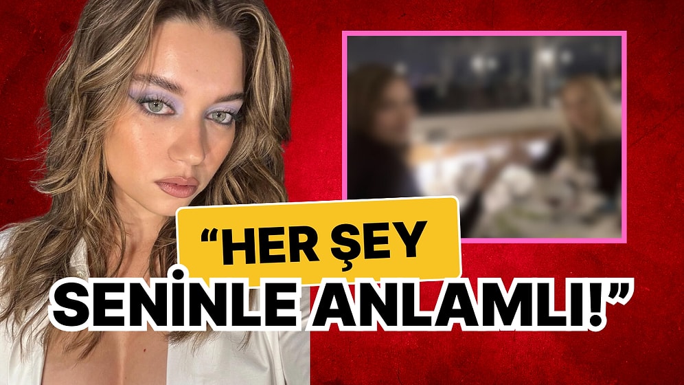 Güzelliğiyle Kızını Solladı: Zor Günler Geçiren Afra Saraçoğlu Annesiyle Moral Yemeğinde!