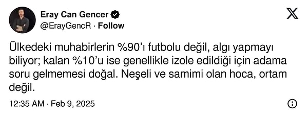 Sosyal medyada dikkat çeken görüntüler, futbolseverler tarafından "saygısızlık" olarak nitelendirildi. 👇