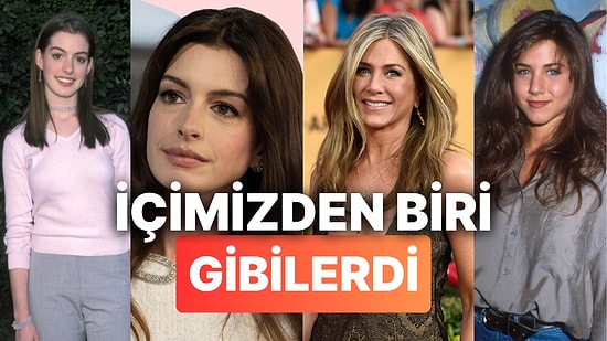 Bir Zamanlar İçimizden Biri Gibi Görünen Hollywood Yıldızlarının İsimleri Türkçe Olsaydı!