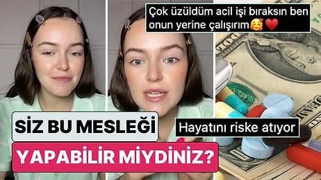 Siz Yapabilir miydiniz? Bir Kadın Amerikalı Arkadaşının Lüks İçinde Yaşamasını Sağlayan Mesleğini Paylaştı