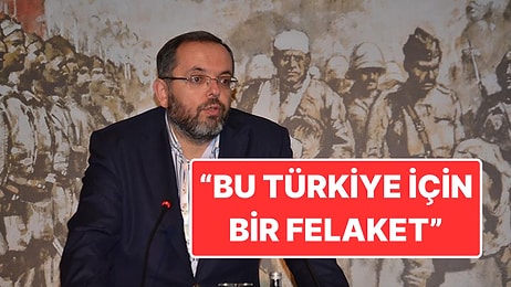 MSÜ Rektörü Erhan Afyoncu’dan Nüfus Uyarısı: "Türkler, Türkiye’ye Göç Etmeli"