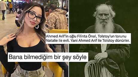 "Bana Bilmediğim Bir Şey Söyle" Akımına Katılarak Genel Kültür Şovu Yapan Kişiler