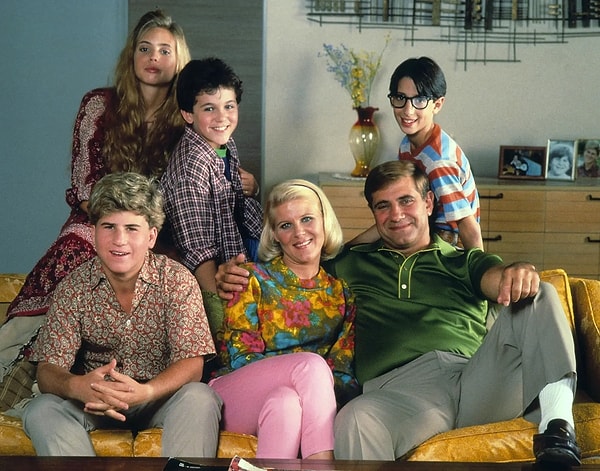 1. The Wonder Years (1988-1993)