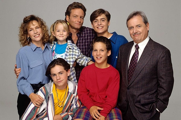 5. Boy Meets World (1993-2000)