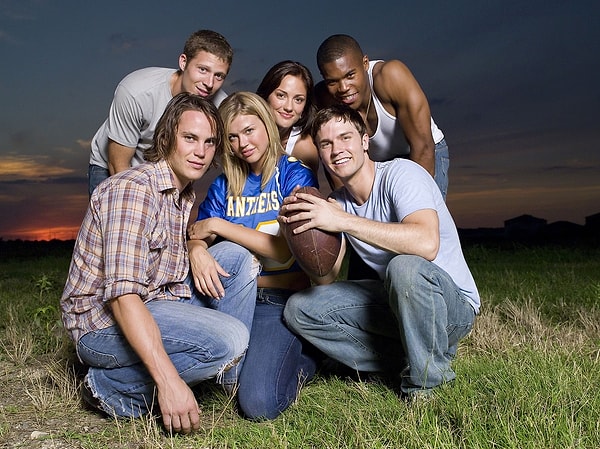 8. Friday Night Lights (2006-2011)