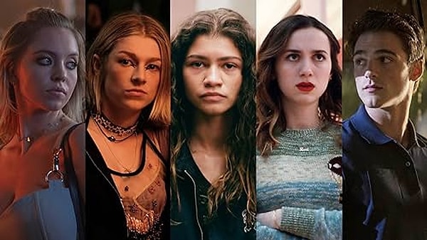 13. Euphoria (2019-)