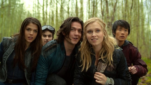 19. The 100 (2014-2020)