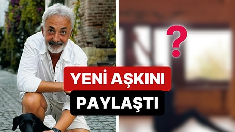 2023 Yılında Arzum Onan'la Evliliğini Sonlandıran Mehmet Aslantuğ Yeni Aşkı Psikolog Canan Şahin'i Paylaştı!