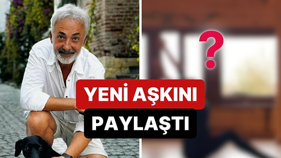 2023 Yılında Arzum Onan'la Evliliğini Sonlandıran Mehmet Aslantuğ Yeni Aşkı Psikolog Canan Şahin'i Paylaştı!