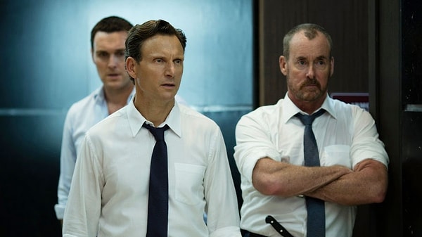 6. The Belko Experiment (2016)