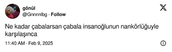 Siz neler düşünüyorsunuz?