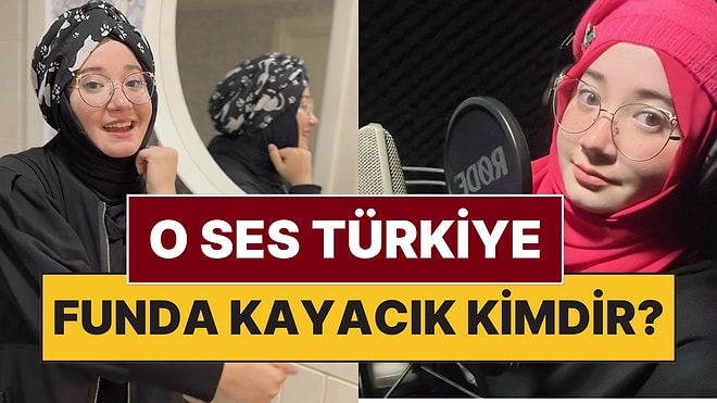 Funda Kayacık Kimdir? O Ses Türkiye Finalisti Funda Kayacık Kaç Yaşında, Nereli?