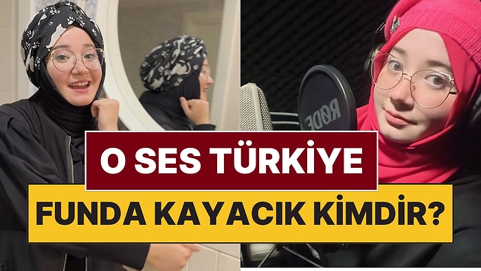 Funda Kayacık Kimdir? Funda Kayacık O Ses Türkiye'de Kimi Seçti?