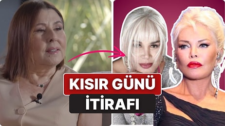 Bir Çeyrek Altınları Eksikmiş! Nilüfer, Ajda Pekkan ve Sezen Aksu ile Nasıl Kısır Günü Yaptıklarını Anlattı