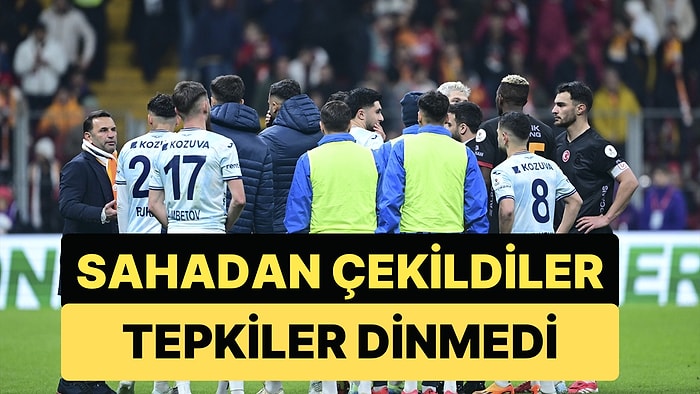 Adana Demirspor'un Sahadan Çekilmesi Sosyal Medyayı İkiye Böldü