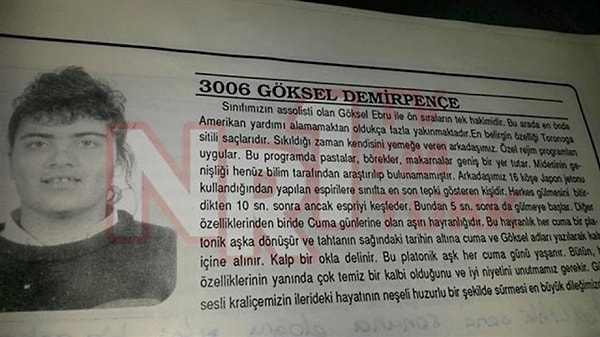 Kendisi en son gençlik hali ve yaptırdığı estetik operasyonların ardından geçirdiği değişimle gündeme gelmişti hatırlarsanız.